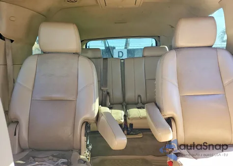 2013 Chevrolet Suburban K1500 Ltz from USA, damaged, VIN 1GNSKKE71DR255222